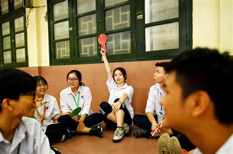 Lets Talk About Sex Vietnams Millenials On Condoms Consent Taipei
