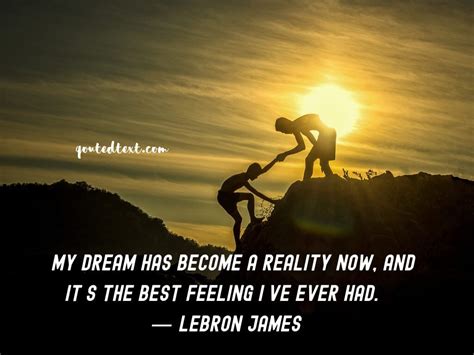 40 Lebron James Quotes On Life Inspiration And Success Quotedtext