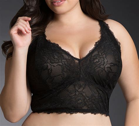 8 plus size bralettes with amazing reviews shefinds