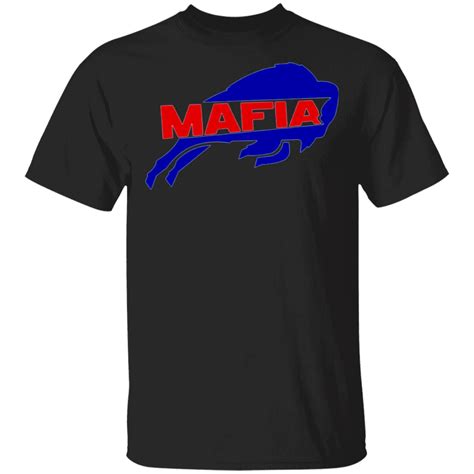 Bills Mafia Shirt Buffalo Bills Shirt For Men Women Pfyshop