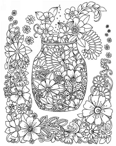 Zendoodle Coloring Your Coloring Set 50 Patterns You Would Love To