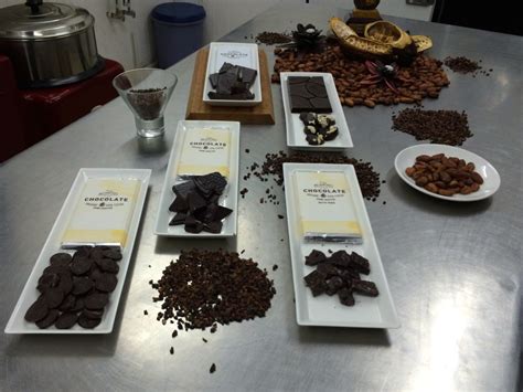 Chocolate Tourism In St Lucia Fly Dine
