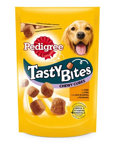 Comprar Pedigree Tasty Chewy Cubes Ave 130 Gr Para Perros