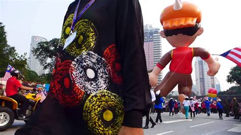 Sambutan hari kebangsaan 2015 31 ogos 2015 malaysia national day parade 2016. Hari Kebangsaan 2015 - Dataran Merdeka (Malaysia National ...