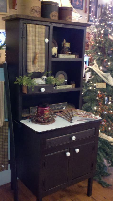 Find great deals on ebay for kitchen cabinet hoosier. C & C Furnishings: Mini Hoosier Cabinet Makeover