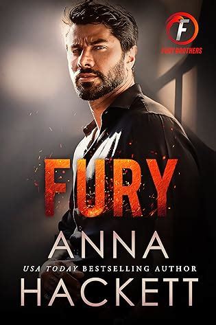 Review Fury Brothers Fury By Anna Hackett Escape Reality Read Fiction