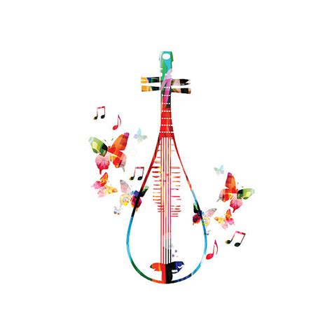 Chinese Music Illustrations Royalty Free Vector Graphics And Clip Art