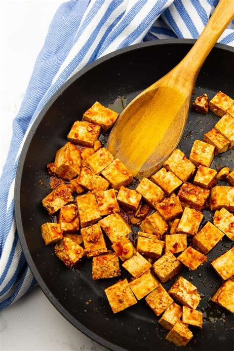 Tofu Marinade Vegan Heaven