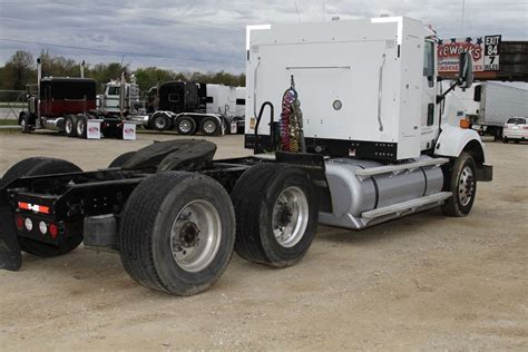 2014 Kenworth T800 Truck Component Services