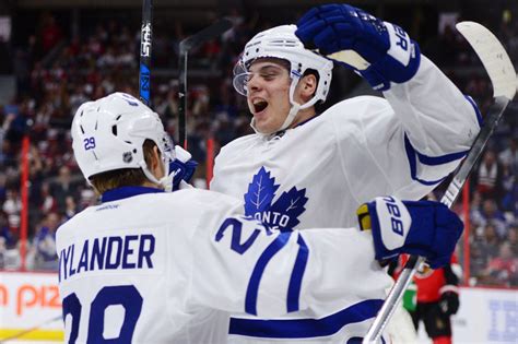 The latest stats, facts, news and notes on auston matthews of the toronto maple leafs. Leafs No. 1 pick Auston Matthews scores 4 goals in NHL debut | The Star