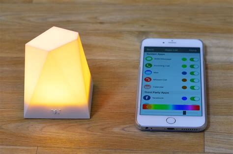 Dotti And Notti Iphone Controlled Lights Review Macrumors