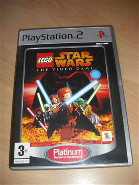 49 results for lego star wars ps2 complete. CrazyRob821 : LEGO Star Wars THE VIDEO GAME PlayStation ...