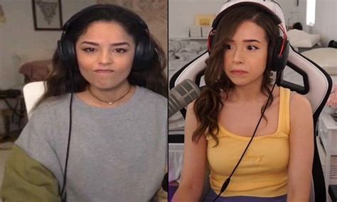 Watch Valkyrae Goes All Guns Blazing On Pokimane For Ruining Her Top