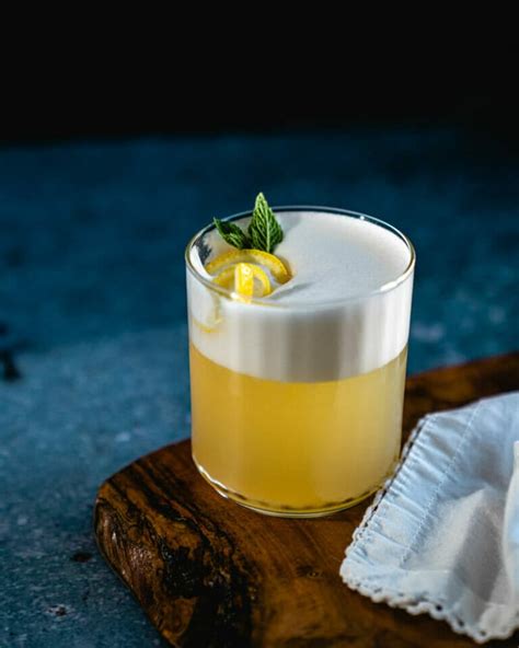 30 Best Gin Cocktails To Try A Couple Cooks