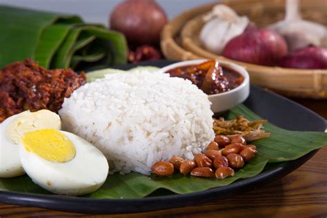 If that is a little too adventurous, it makes a great weekend dinner for friends. Has TIME magazine even tried nasi lemak? They featured it ...