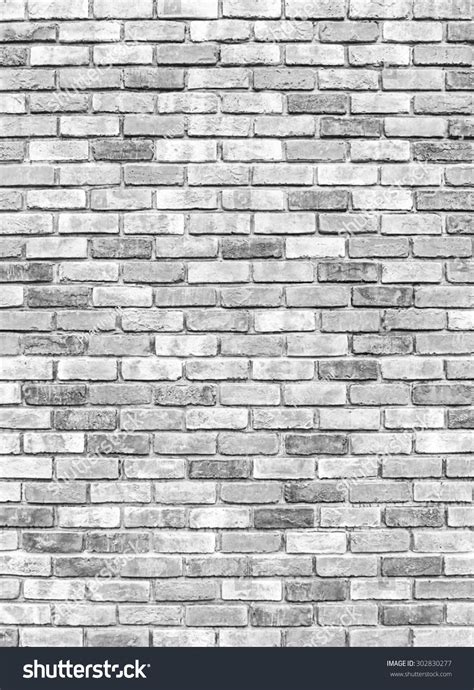 Brick Wall Texture Background Gray Colour Stock Photo Edit Now