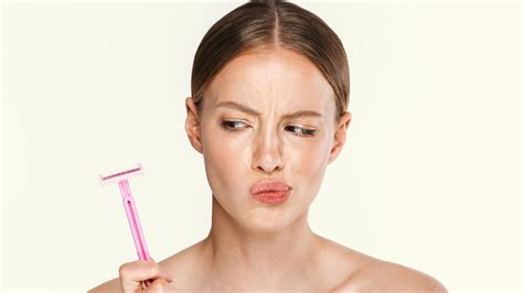 Face Shaving Guide For Women Onlymyhealth