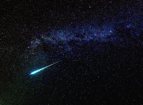 Draconids 2019 Meteor Shower Peaks Tonight How Many Meteors Will We