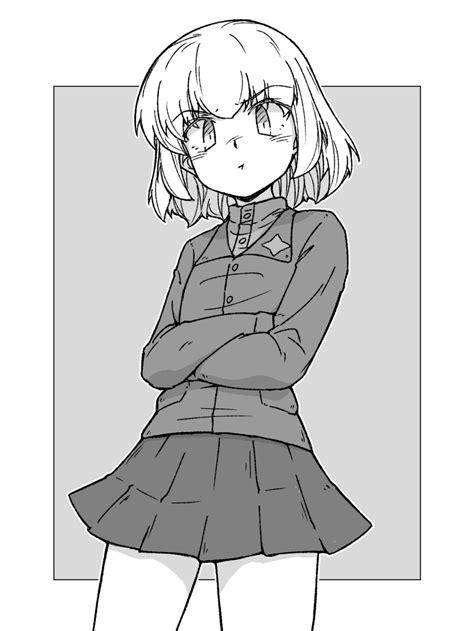 Safebooru 1girl T Absurdres Angry Bangs Bob Cut Closed Mouth