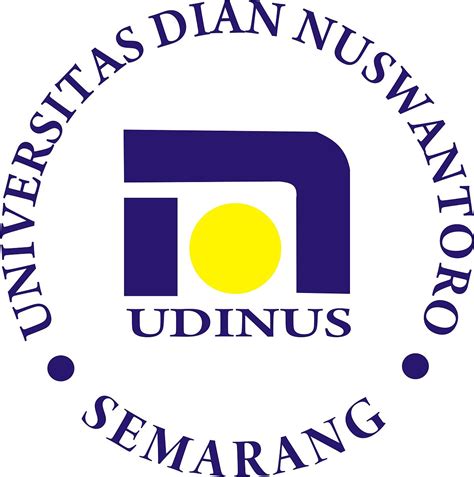 Universitas Dian Nuswantoro Jurusan Logo Visi Misi Tujuan Sejarah