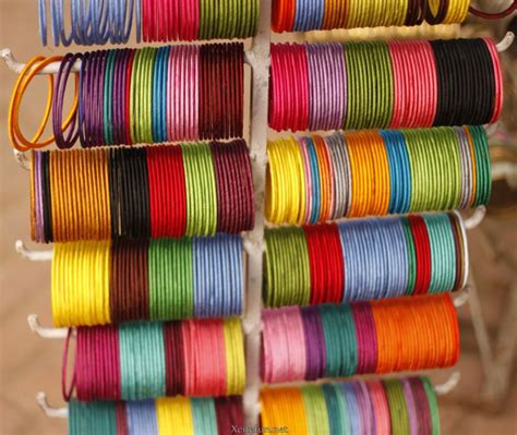 Special Colorful Eid Bangles For Girls