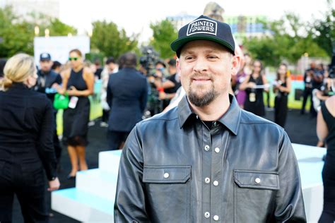 Joel Madden Went Onto Wheel Of Fortune Confident And Crushed It