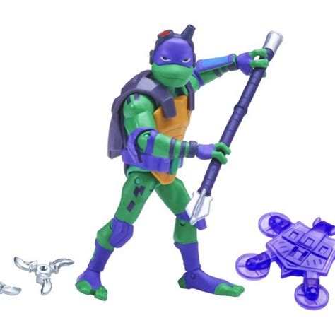 Sdcc Exclusive Rise Of The Tmnt Figures From Playmates Serpentors Lair