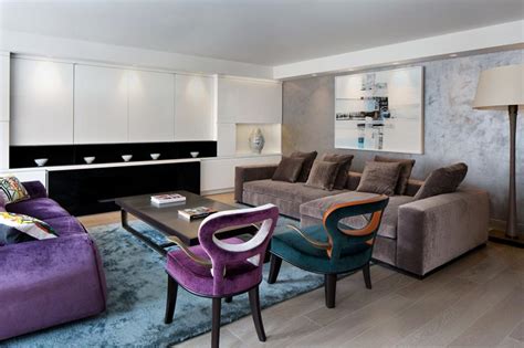 15 Grand Design Ideas For The Spacious Living Room