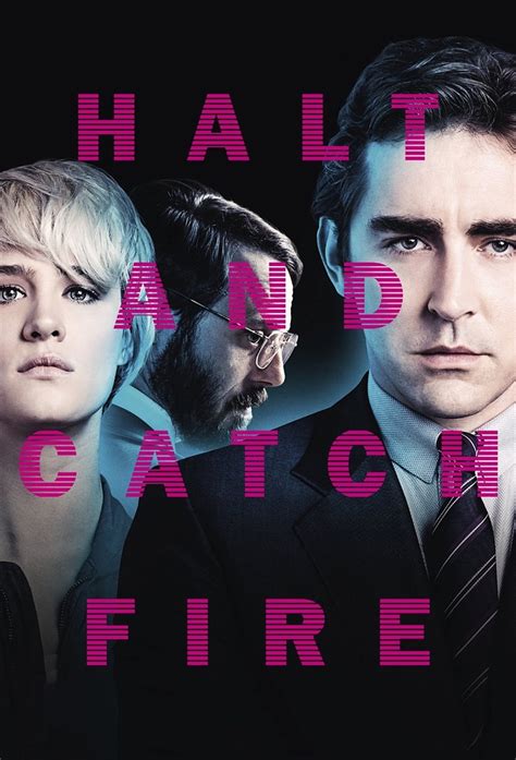 Halt And Catch Fire Tv Time