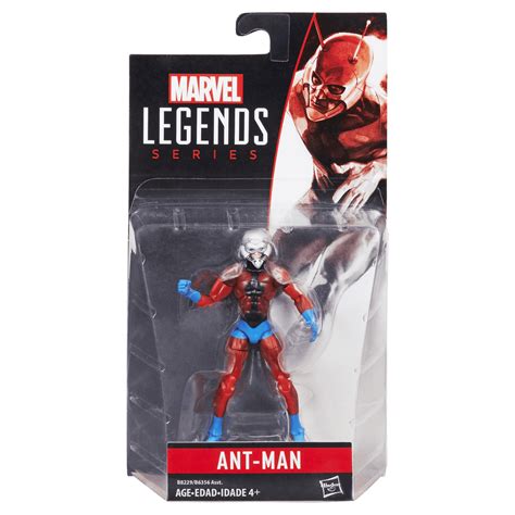 Marvel Legends 2016 Series ~ Ant Man 3 34 Inch Action Figure