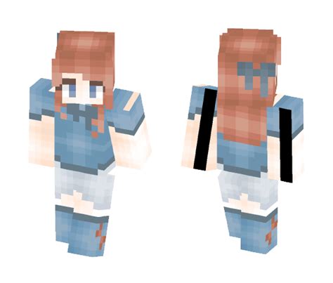 Download Bows Bows And Bows Minecraft Skin For Free Superminecraftskins