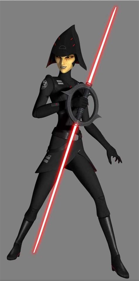 What Happened To Barriss Offee After The Trial Star Wars Amino
