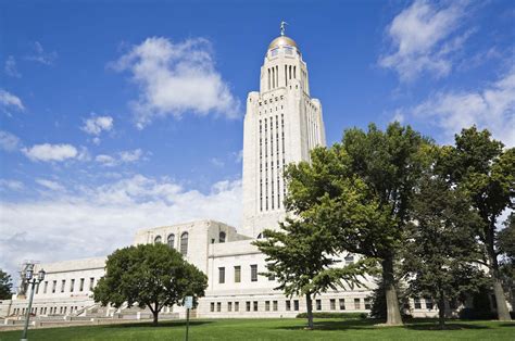 Visit The Nebraska State Capitol Choice Hotels