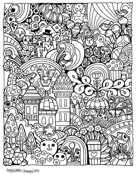 Maybe you would like to learn more about one of these? 9 best tokidoki images on Pinterest | Coloring books ...