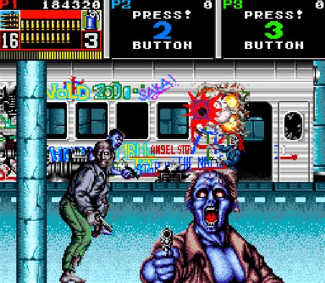Antiguamente echabamos dinero en las maquinas para poder jugar alguna partida. Los mejores juegos de pistolas de arcade (para descargar y jugar) - NeoTeo
