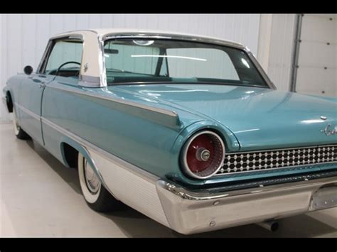 1961 Ford Galaxie 500 For Sale Cc 1149240