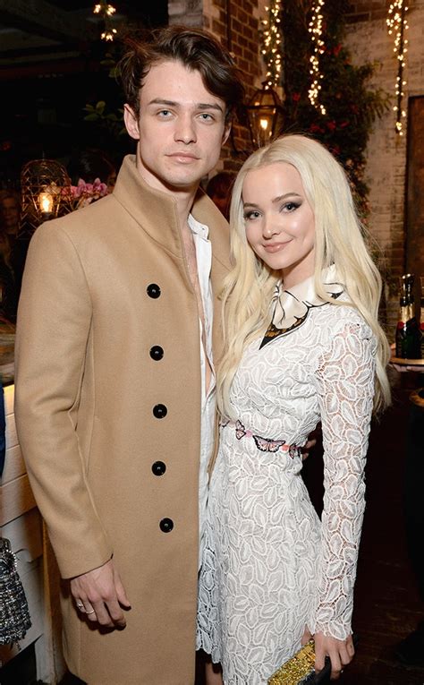 Dove Cameron And Thomas Doherty - Date Night Done Right from Dove Cameron & Thomas Doherty's Cutest