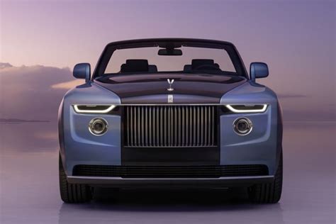 36 Million Rolls Royce Boat Tail The Most Expensive New Car Ever
