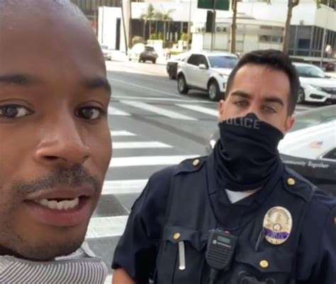 I'm in beverly hills right now and i'm getting (expletive) searched for shopping at the store i work for and just being black,'' bembury says as he holds up the versace shopping bag. Salehe Bembury: Versace VP Racially Profiled by Beverly ...