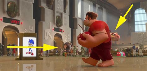 21 Disney Movie Easter Eggs That Youll Never Be Able To Unsee Again