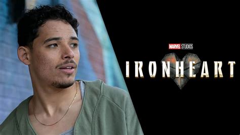 In The Heights Star Anthony Ramos Joins Marvels Ironheart Daily