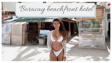 Best Hotel In Boracay Hotel Review It S Me Sai Youtube