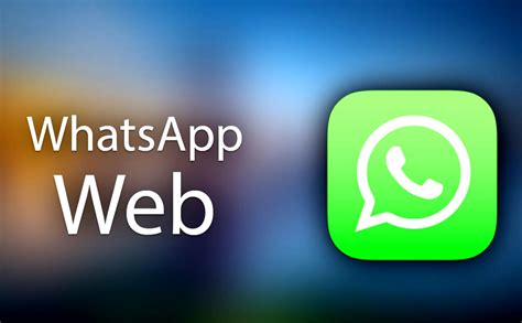 Ватсап Веб вход в Whatsapp Web онлайн с Компьютера без скачивания