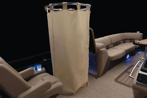 Pontoon Changing Room Curtain