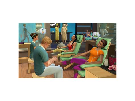The Sims 4 Spa Day Game Pack Pc Digital Origin