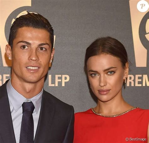 Irina Shayk Séparée De Cristiano Ronaldo Cest Très Difficile De