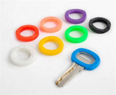 Gear Gizmo — Free 8 Piece Multi Colored Key Rubbers Limited