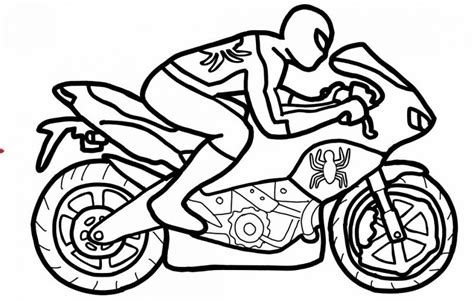 Posted by menyan at 12:39 am. Sketsa Gambar Motor Mudah di Gambar (Terbaru 2020)