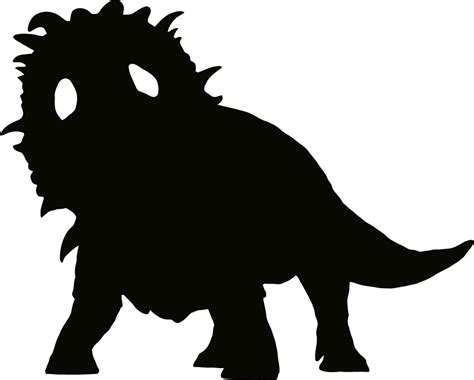 Dinosaur Svg Jurassic Park Svg Jurassic Park Template Svg Inspire