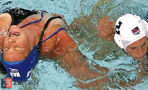 Nipslip At Waterpolo Olympics By Voyeur Troc Zb Porn